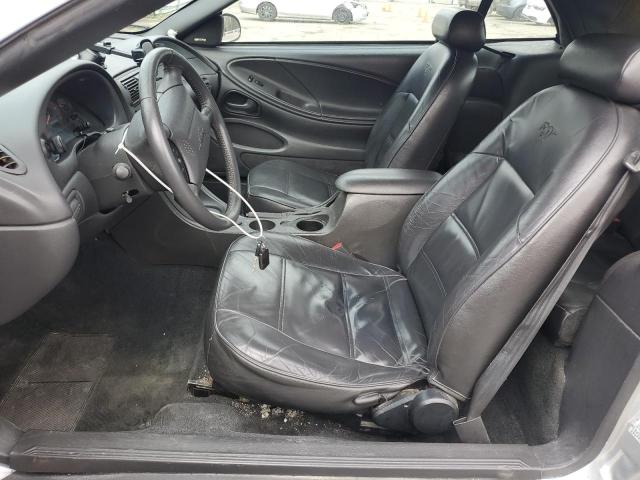 Photo 7 from auction – 2001 FORD MUSTANG with VIN 1FAFP44441F254874