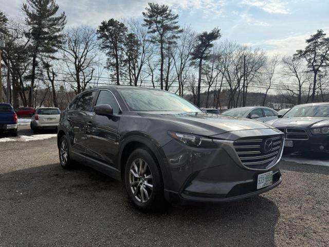 Photo 1 from auction – 2018 MAZDA CX-9 TOURI with VIN JM3TCBCY7J0210413
