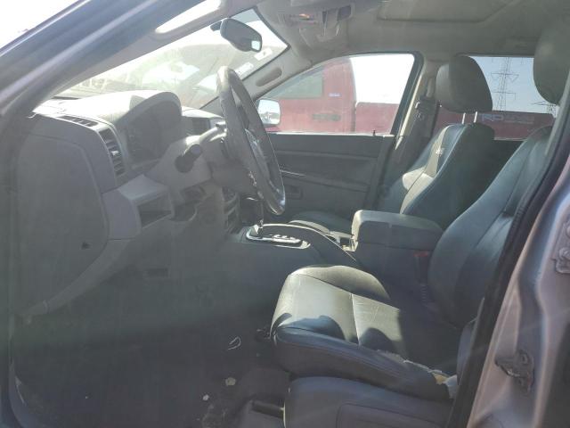Photo 7 from auction – 2005 JEEP GRAND CHER with VIN 1J4GR48K75C653569