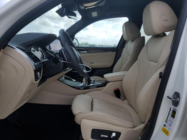 Photo 7 from auction – 2019 BMW X3 SDRIVE3 with VIN 5UXTR7C56KLF36800