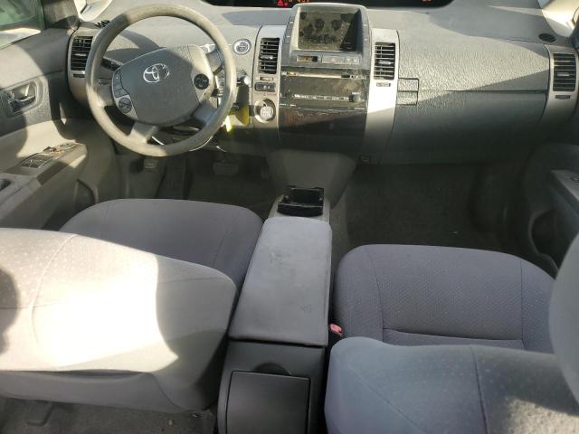 Photo 8 from auction – 2007 TOYOTA PRIUS with VIN JTDKB20U273290011