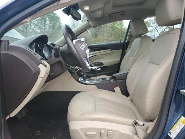 Photo 7 from auction – 2011 BUICK REGAL CXL with VIN W04GU5GC9B1008105