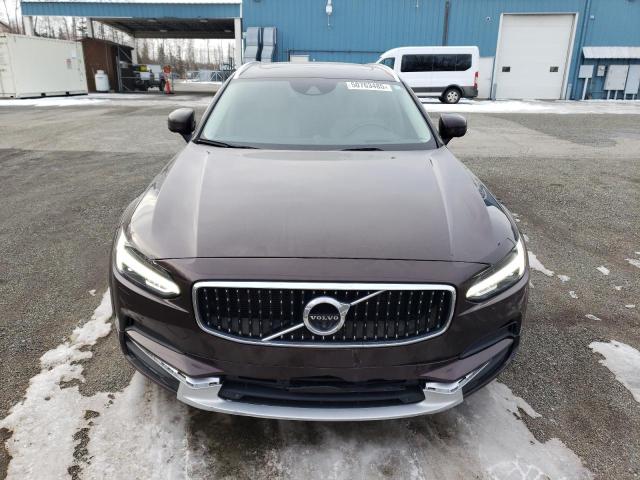 Photo 5 from auction – 2018 VOLVO V90 CROSS with VIN YV4A22NL6J1022333