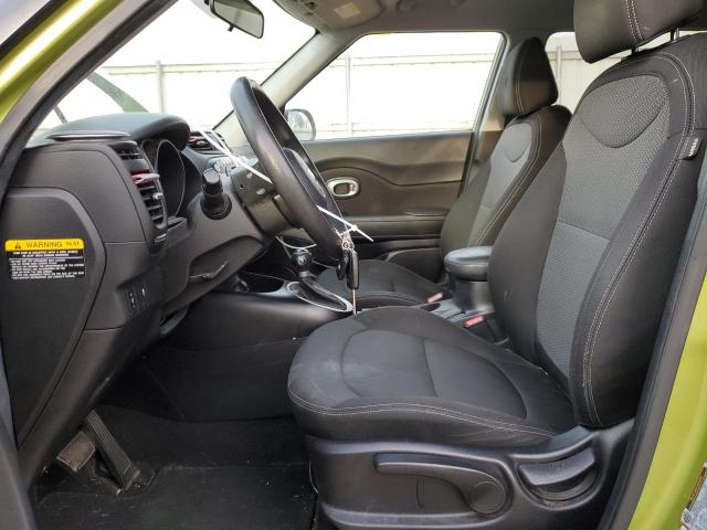 Photo 7 from auction – 2017 KIA SOUL + with VIN KNDJP3A5XH7880607