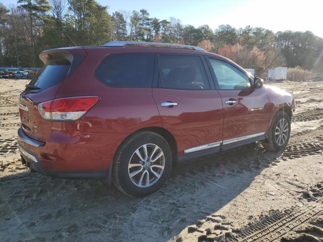 Photo 3 from auction – 2014 NISSAN PATHFINDER with VIN 5N1AR2MM0EC715347