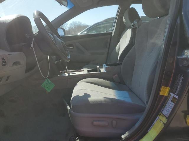 Photo 7 from auction – 2011 TOYOTA CAMRY BASE with VIN 4T1BF3EK1BU734205