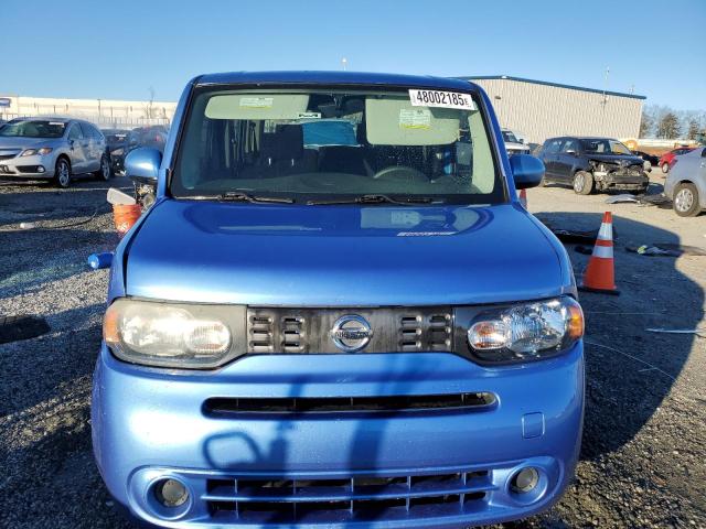 Photo 5 from auction – 2013 NISSAN CUBE S with VIN JN8AZ2KRXDT306262