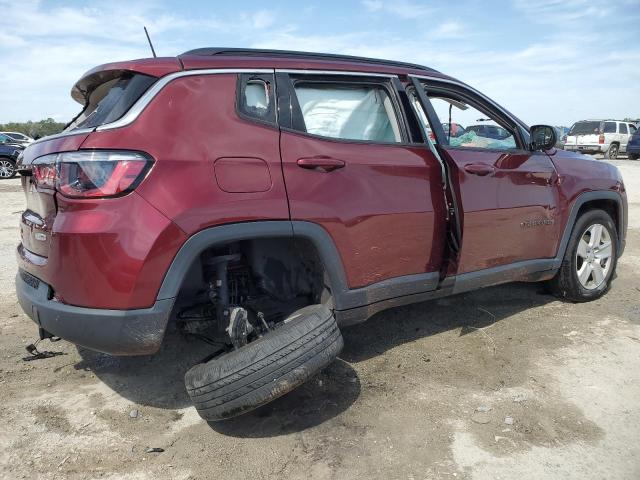 Photo 3 from auction – 2022 JEEP COMPASS LA with VIN 3C4NJDBB3NT122001