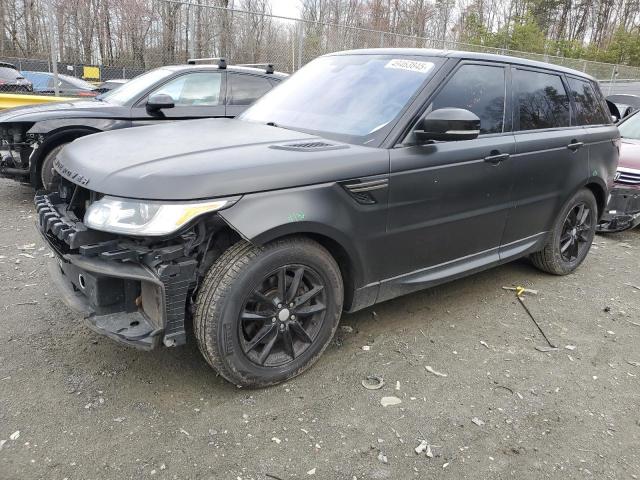 LAND ROVER RANGE ROVE 2015 مع رقم تعريف المركبة SALWG2VF0FA625749 - صورة من المزاد