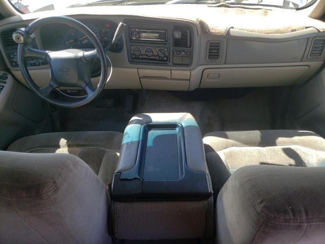 Photo 8 from auction – 2001 CHEVROLET SUBURBAN K with VIN 1GNFK16TX1J248612