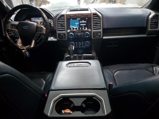 Photo 8 from auction – 2018 FORD F150 SUPER with VIN 1FTEW1EG1JFC42228