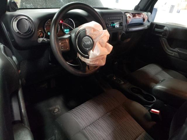 Photo 8 from auction – 2012 JEEP WRANGLER S with VIN 1C4AJWAG0CL232861