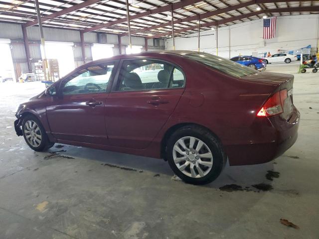 Photo 2 from auction – 2009 HONDA CIVIC with VIN 2HGFA16599H541736