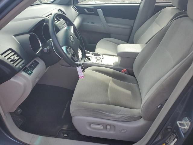 Photo 7 from auction – 2012 TOYOTA HIGHLANDER with VIN 5TDBK3EH5CS098897