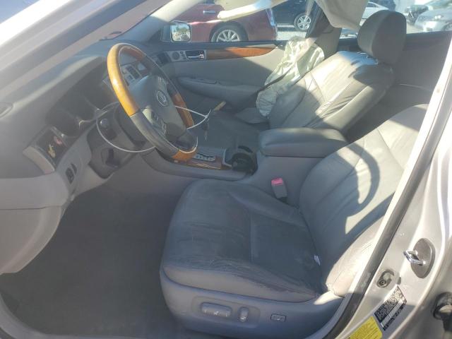 Photo 7 from auction – 2006 LEXUS ES 330 with VIN JTHBA30G965148632