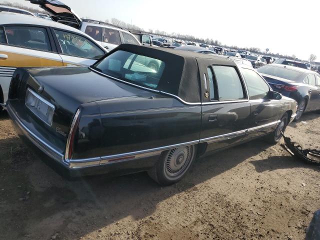 Photo 3 from auction – 1994 CADILLAC DEVILLE with VIN 1G6KD52B3RU241763