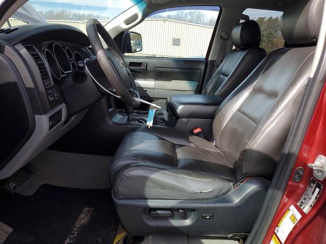 Photo 7 from auction – 2008 TOYOTA TUNDRA DOU with VIN 5TBBT54198S459562