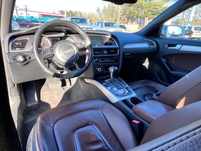 Снимка 9 от търг – 2015 AUDI A4 PREMIUM с VIN WAUFFAFL6FN018463