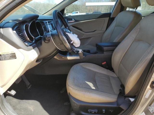 Снимка 7 от търг – 2013 KIA OPTIMA EX с VIN 5XXGN4A71DG146432