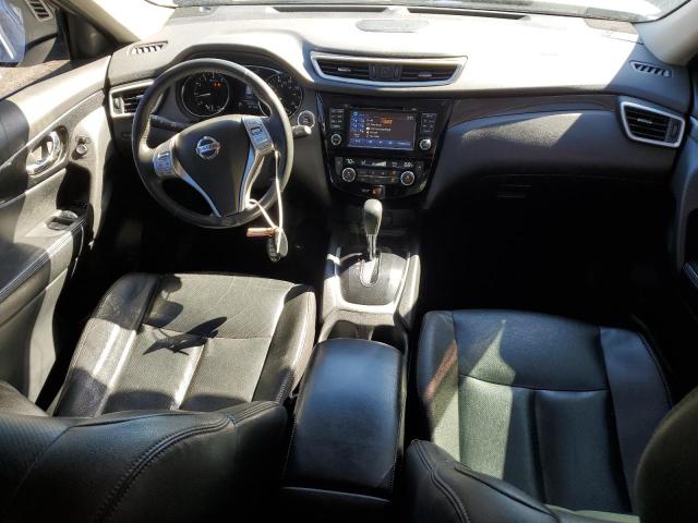 Photo 8 from auction – 2016 NISSAN ROGUE S with VIN 5N1AT2MT3GC858045