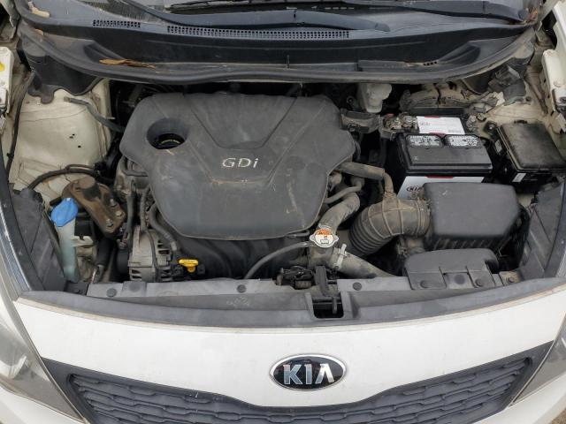 Photo 11 from auction – 2015 KIA RIO LX with VIN KNADM4A34F6507475