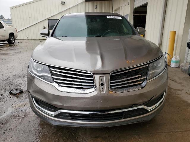 Photo 5 from auction – 2017 LINCOLN MKX SELECT with VIN 2LMPJ8KR8HBL20506