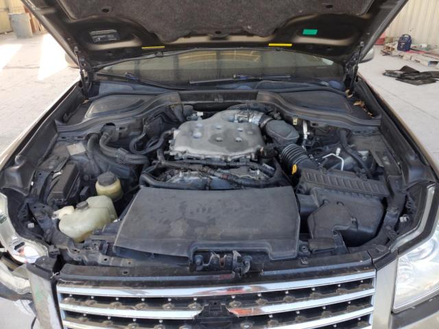 Photo 11 from auction – 2007 INFINITI M35 BASE with VIN JNKAY01F97M453664