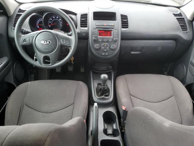 Photo 8 from auction – 2013 KIA SOUL with VIN KNDJT2A58D7580399