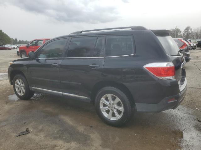 Photo 2 from auction – 2011 TOYOTA HIGHLANDER with VIN 5TDZK3EHXBS048882
