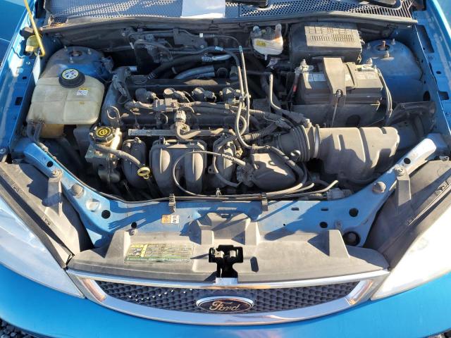 Photo 11 from auction – 2007 FORD FOCUS ZX4 with VIN 1FAFP34N77W293017