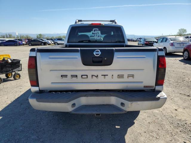 Снимка 6 от търг – 2002 NISSAN FRONTIER C с VIN 1N6MD29X62C380509