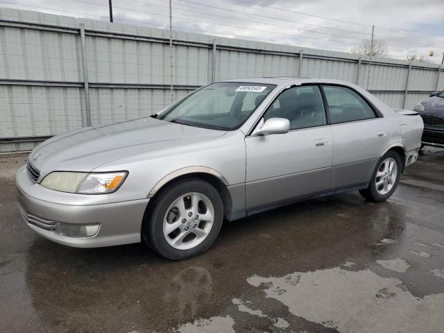 LEXUS ES 300 2001 with VIN JT8BF28G115106013 - Photo from auction