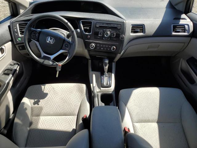 Photo 8 from auction – 2014 HONDA CIVIC LX with VIN 19XFB2F59EE232100