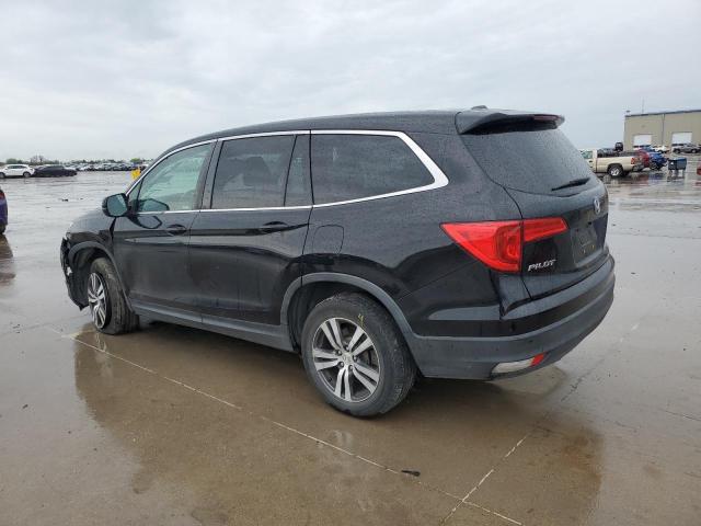 Photo 2 from auction – 2018 HONDA PILOT EXL with VIN 5FNYF6H59JB007228