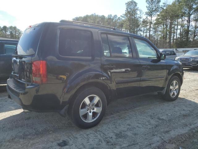 Снимка 3 от търг – 2010 HONDA PILOT EX с VIN 5FNYF4H42AB018552