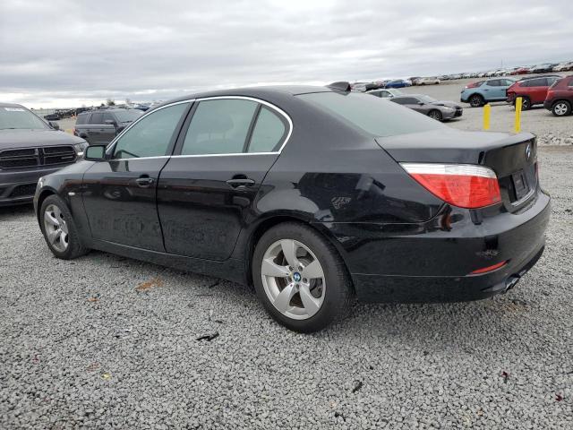 Photo 2 from auction – 2008 BMW 528 I with VIN WBANU53588CT03677