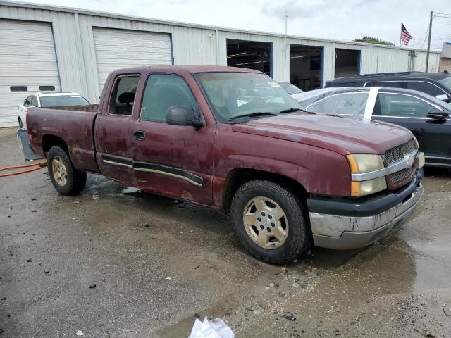 Photo 4 from auction – 2003 CHEVROLET SILVERADO with VIN 2GCEC19V031397364