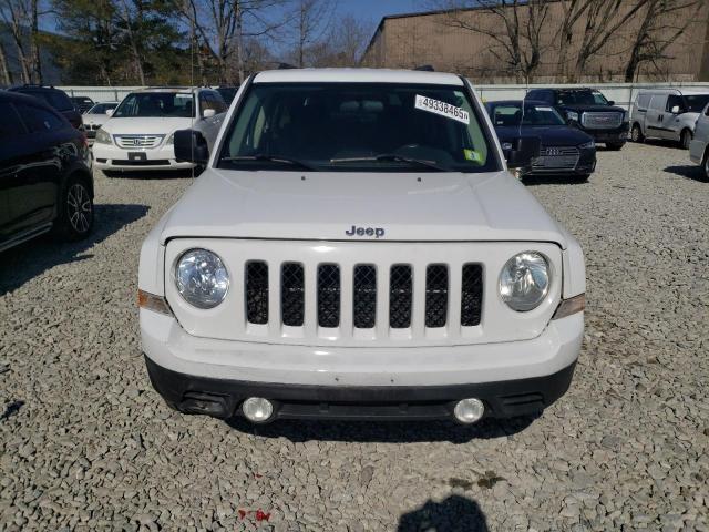 Photo 5 from auction – 2015 JEEP PATRIOT SP with VIN 1C4NJPBA5FD438385
