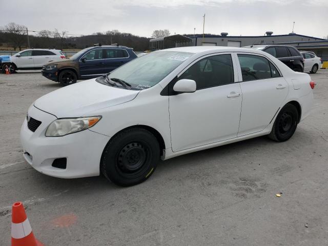 TOYOTA COROLLA BA 2009 with VIN 2T1BU40E59C176903 - Photo from auction