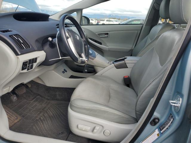 Photo 7 from auction – 2015 TOYOTA PRIUS with VIN JTDKN3DUXF1973978