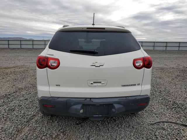 Photo 6 from auction – 2011 CHEVROLET TRAVERSE L with VIN 1GNKVJED3BJ369628