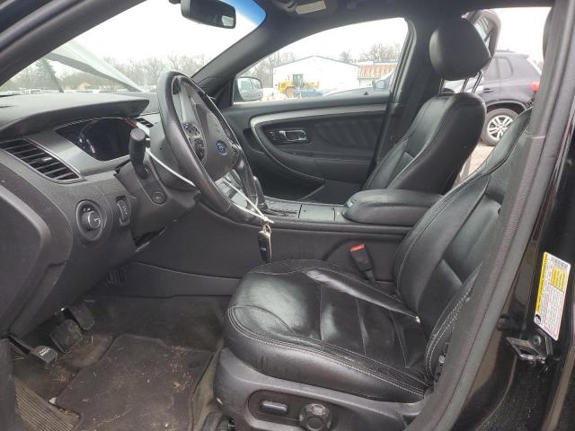 Снимка 7 от търг – 2013 FORD TAURUS SEL с VIN 1FAHP2E85DG220715