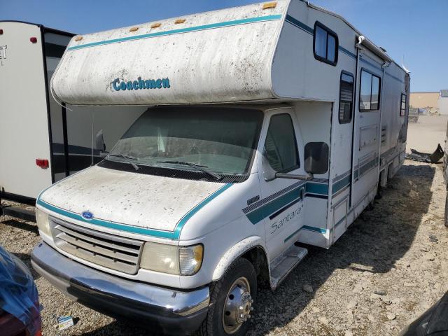 Снимка 2 от търг – 1996 COACH SANTARA с VIN 1FDKE30G8SHC02271