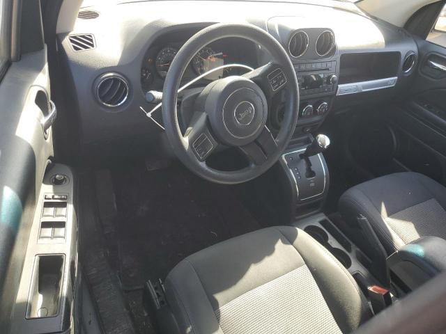 Снимка 8 от търг – 2016 JEEP COMPASS SP с VIN 1C4NJCBA1GD641090