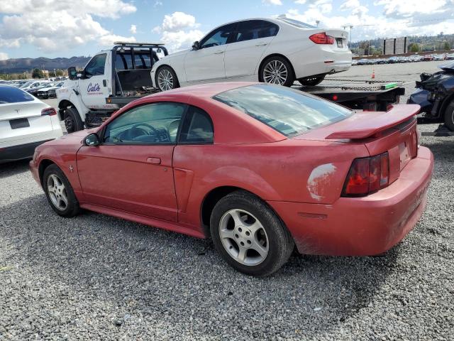 Photo 2 from auction – 2001 FORD MUSTANG with VIN 1FAFP40471F110788