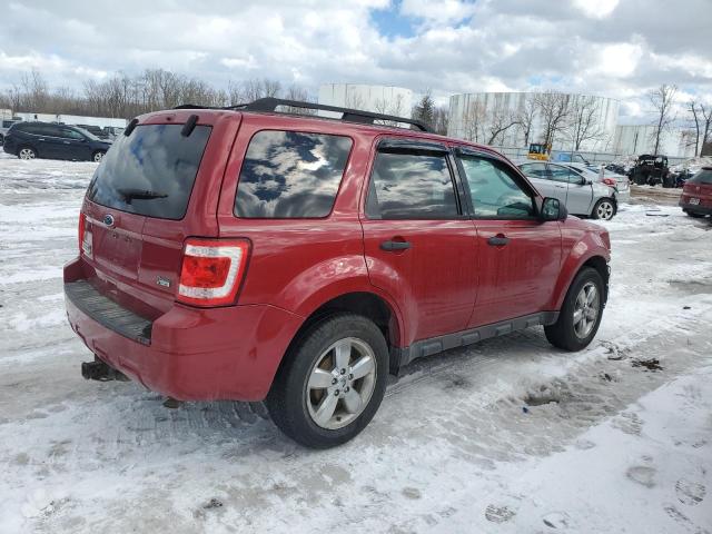 Photo 3 from auction – 2010 FORD ESCAPE XLT with VIN 1FMCU9DG4AKD09307