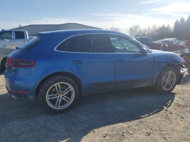 Снимка 3 от търг – 2017 PORSCHE MACAN S с VIN WP1AB2A50HLB14108