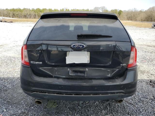Photo 6 from auction – 2013 FORD EDGE SEL with VIN 2FMDK3JC9DBA32645