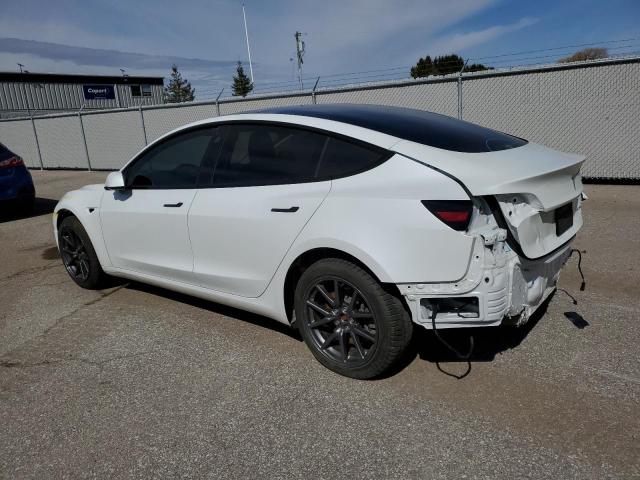 Photo 2 from auction – 2023 TESLA MODEL 3 with VIN LRW3E1FA6PC944279