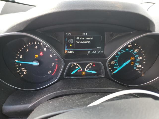 Photo 9 from auction – 2014 FORD ESCAPE TIT with VIN 1FMCU9J93EUC85663